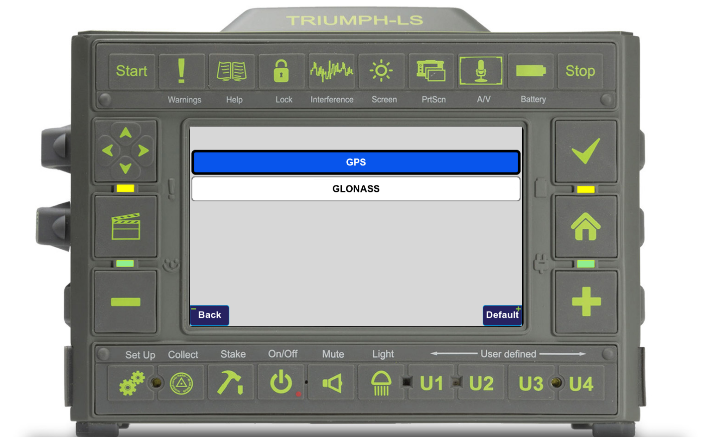 LS plus Time System setup tab.png